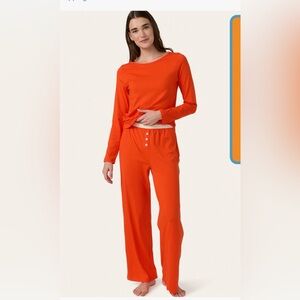 Cozyland Ellie PJ Set Scarlet XXL (NWT)